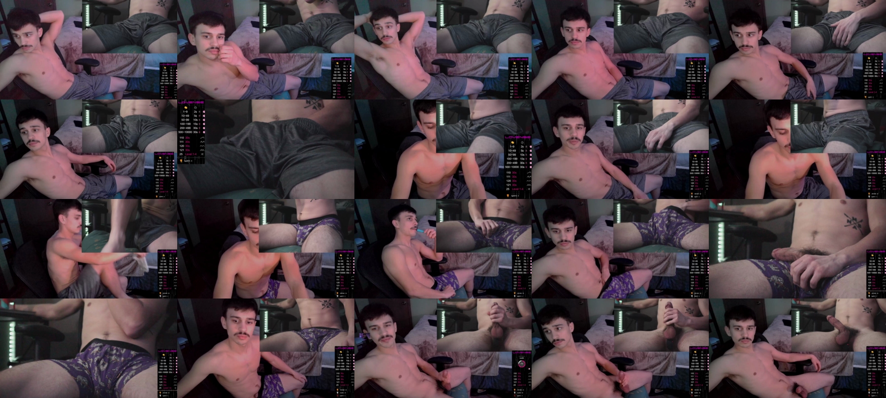 Sexybluecollar  27-03-2021